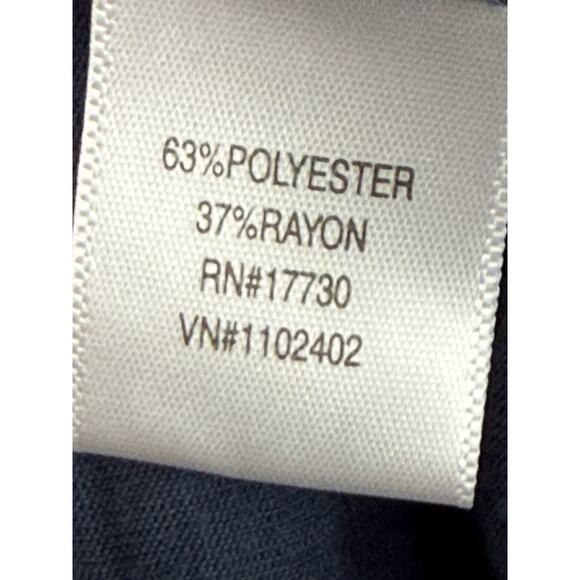 Vintage Xhilaration Women's Med Y2K Blue Glitter Babydoll Cami Soft Glam Sparkly - Picture 7 of 7